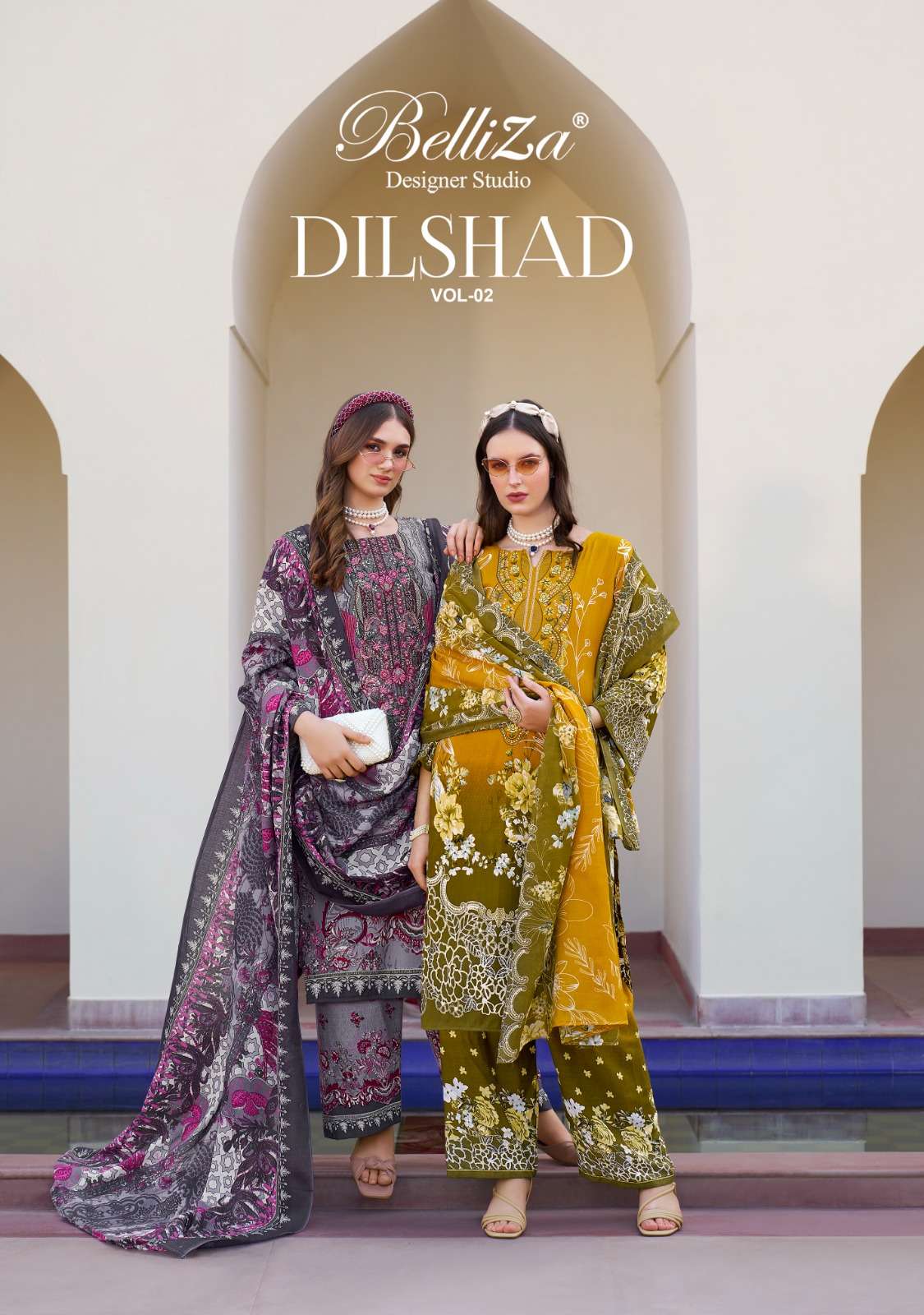 DILSHAD VOL 2 BY BELLIZA